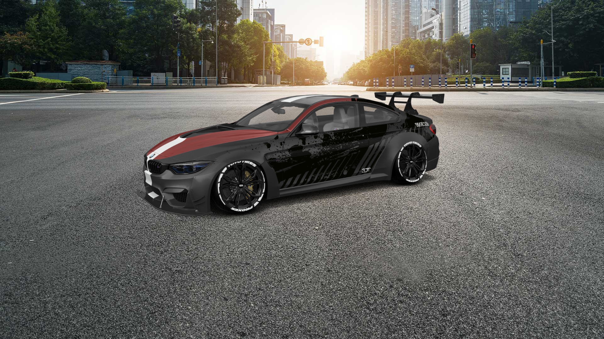 BMW M4 2 Door Coupe 2019
