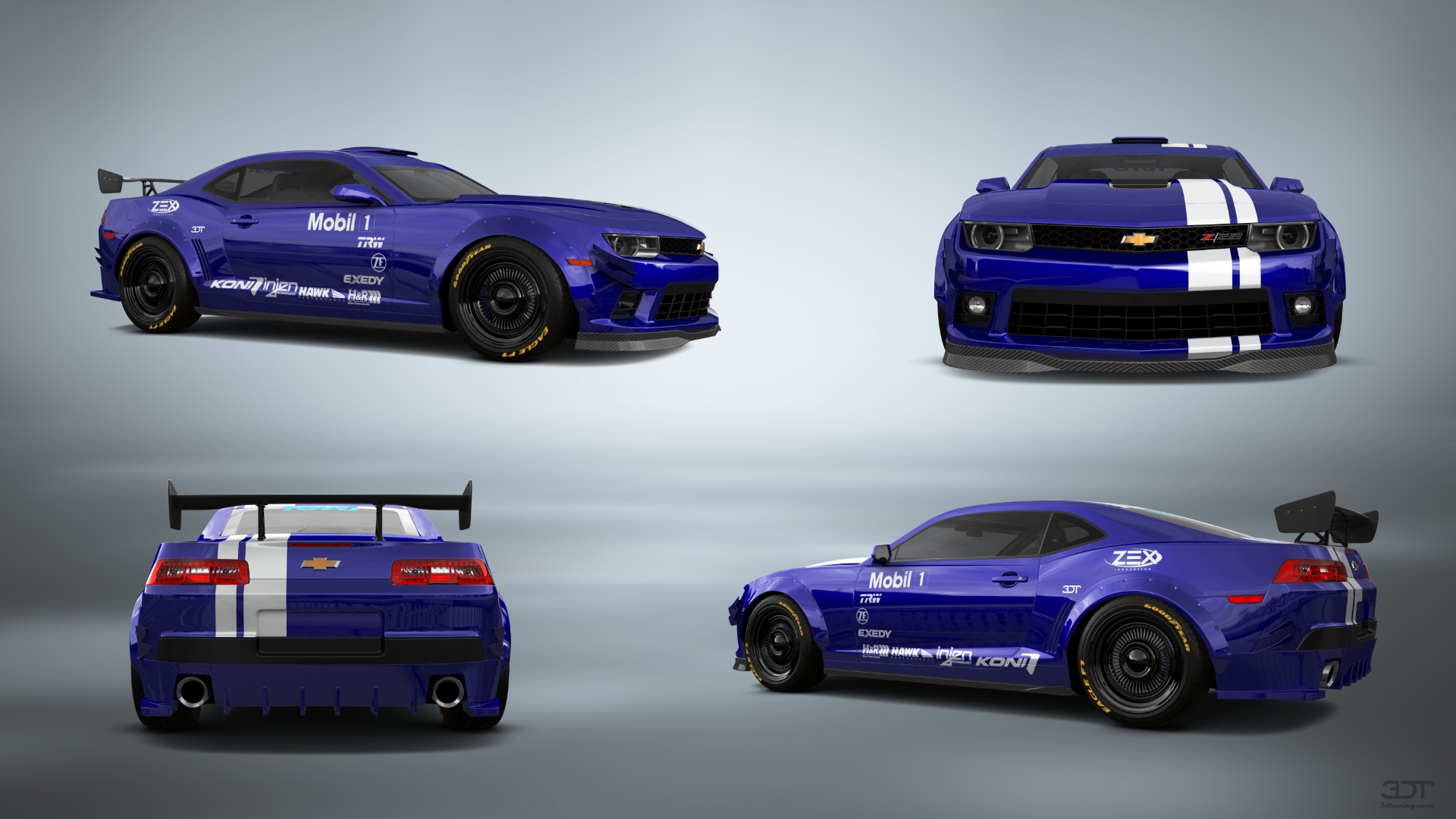 Chevrolet Camaro 2 Door Coupe 2014