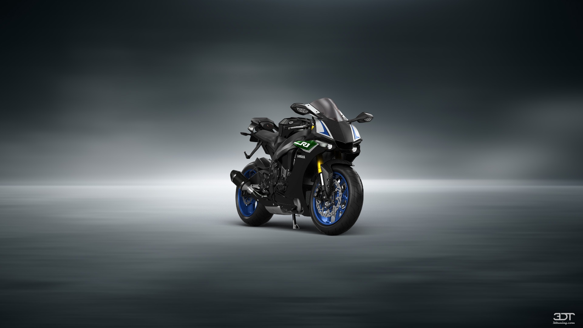 Yamaha YZF R1 Sport Bike 2015