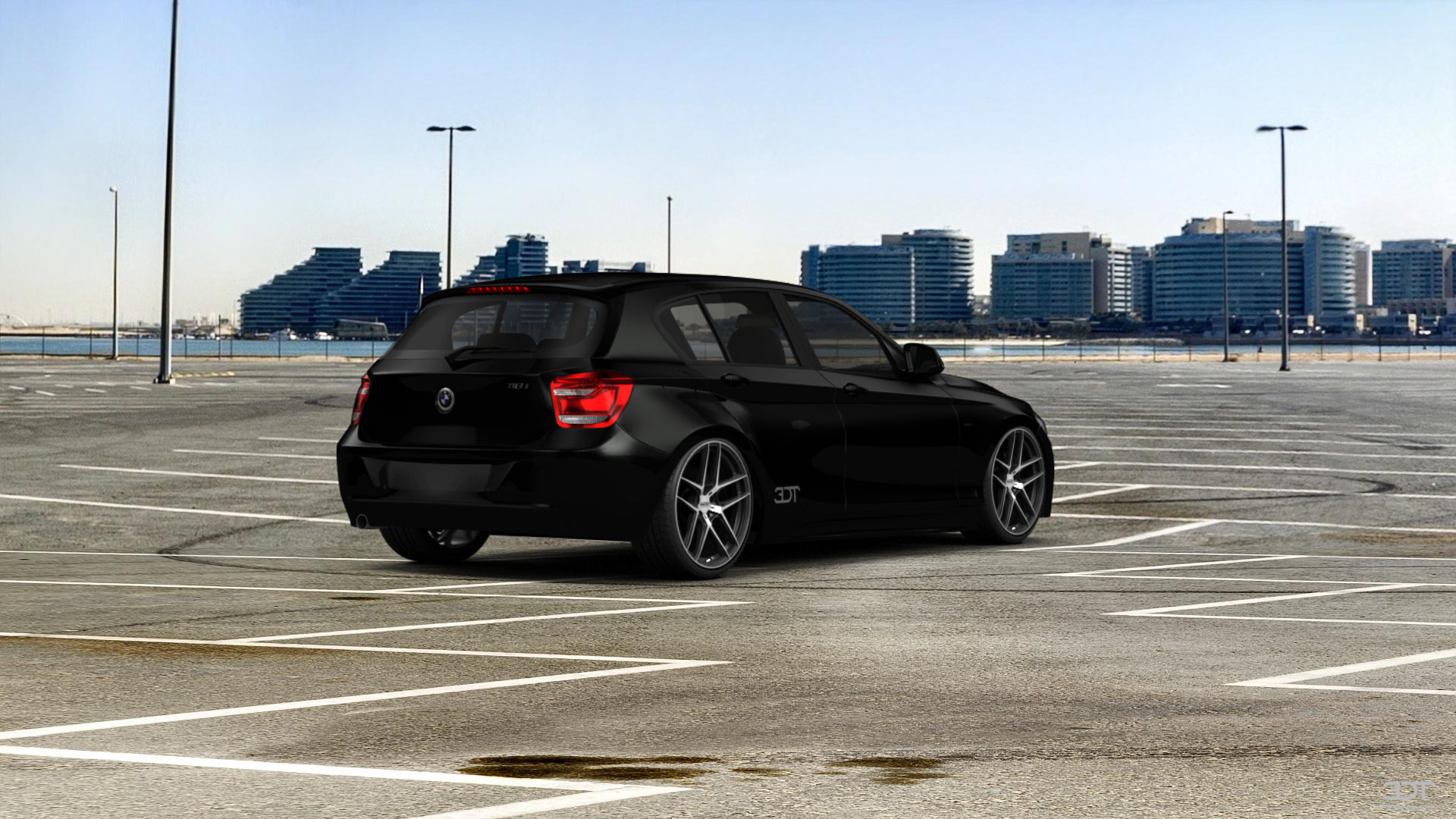 BMW 1 series 5 Door Hatchback 2011 tuning