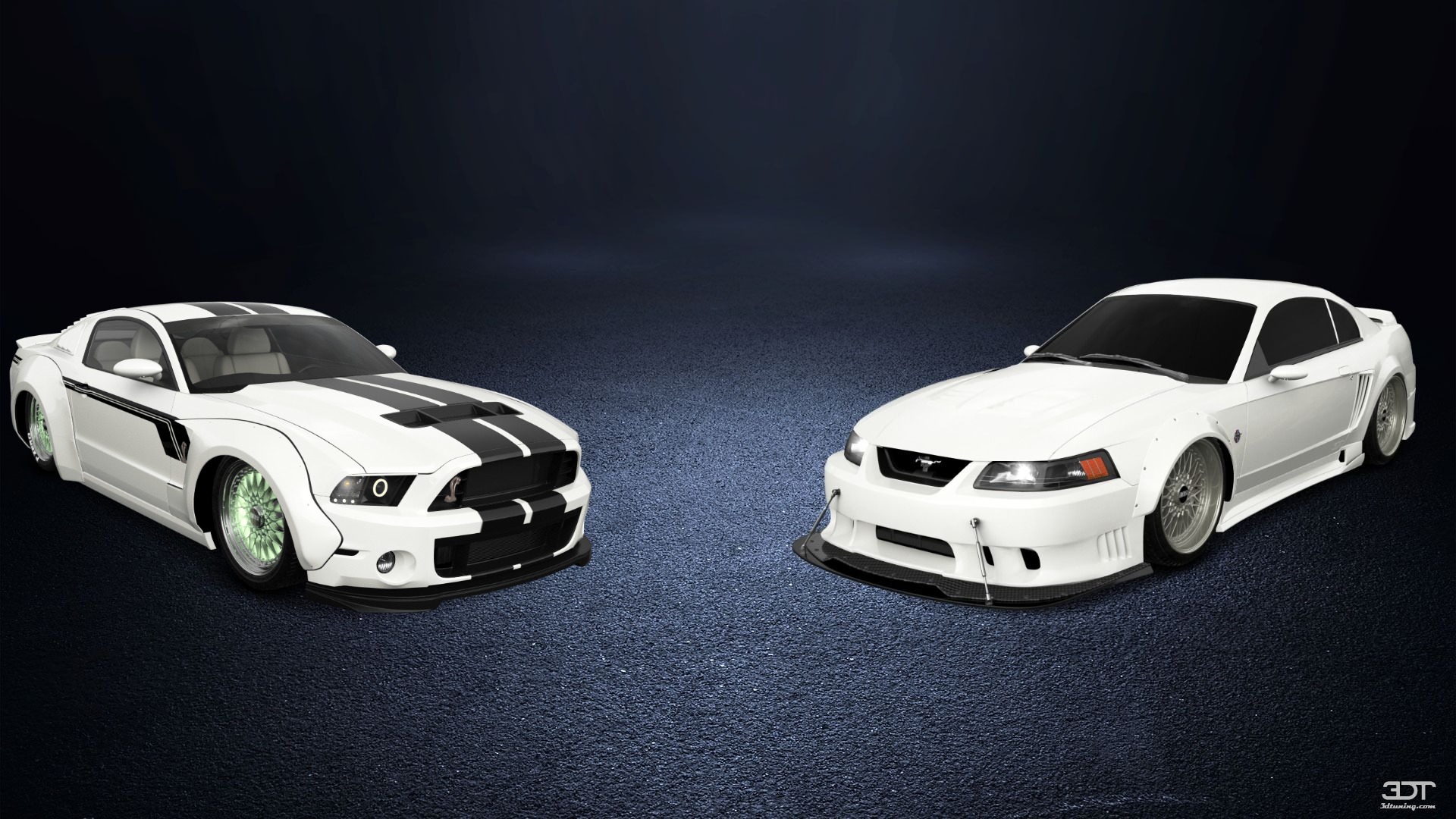 Ford Mustang GT500 2 Door Coupe 2013
