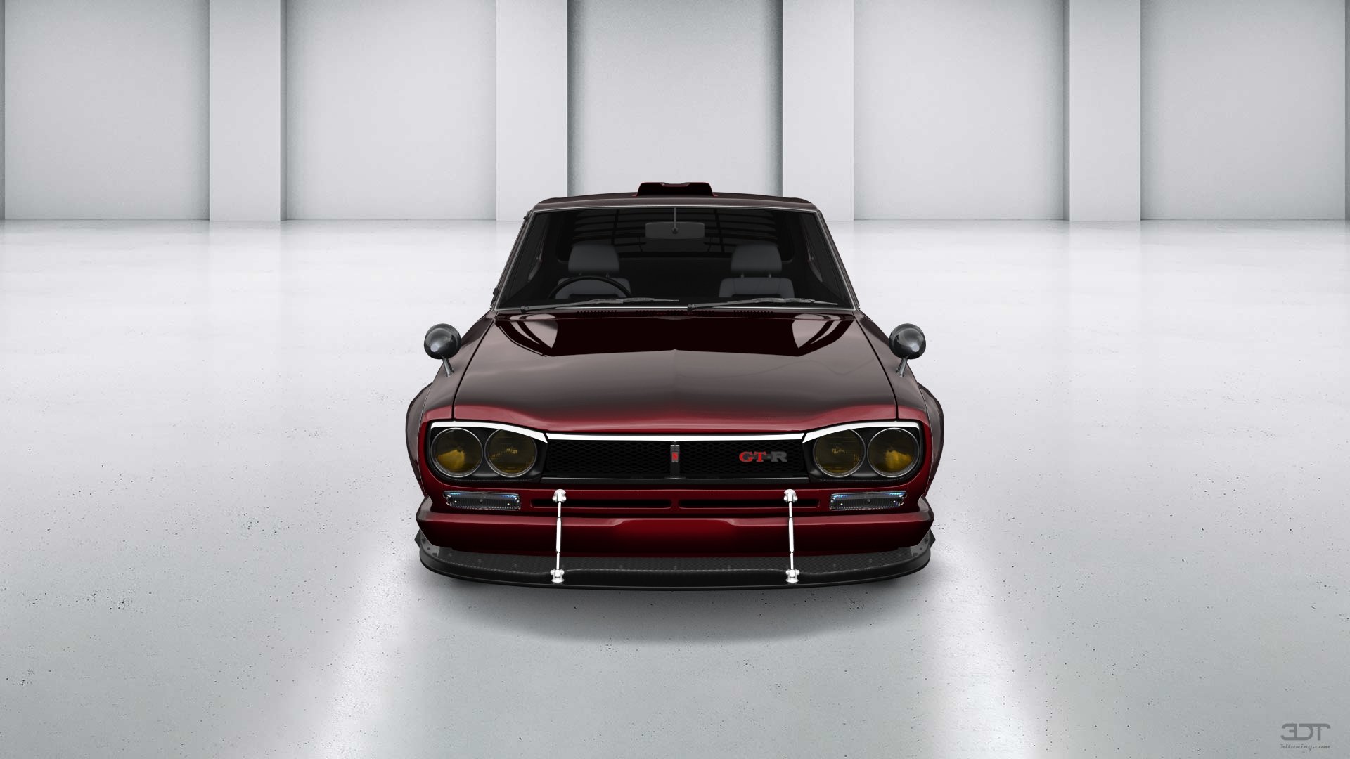 Nissan Skyline GT-R 2 Door Coupe 1969