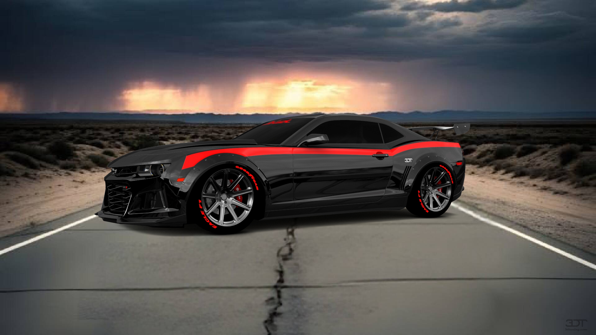 Chevrolet Camaro 2 Door Coupe 2014 Images