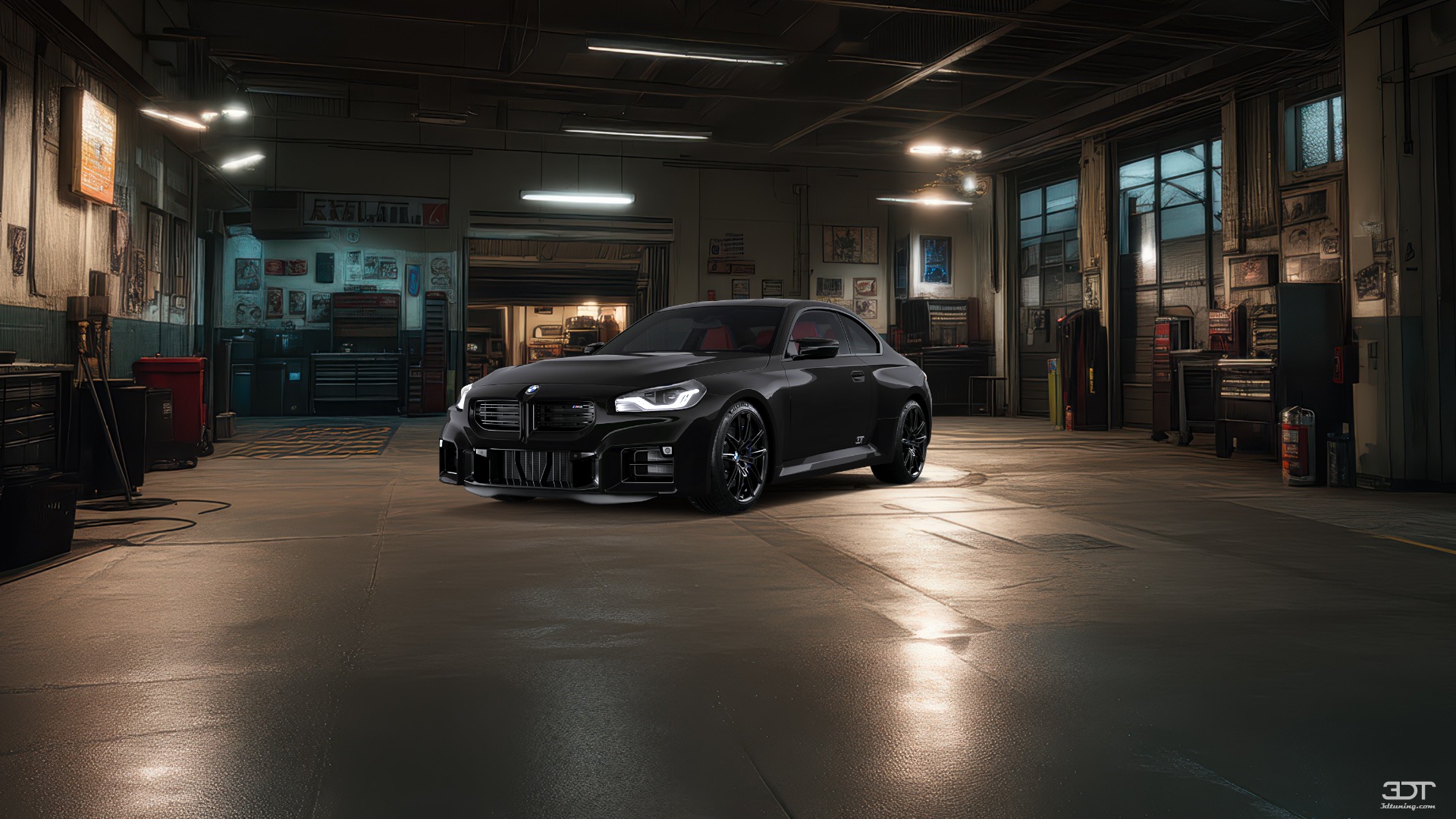 BMW M2 2 Door Coupe 2025 tuning