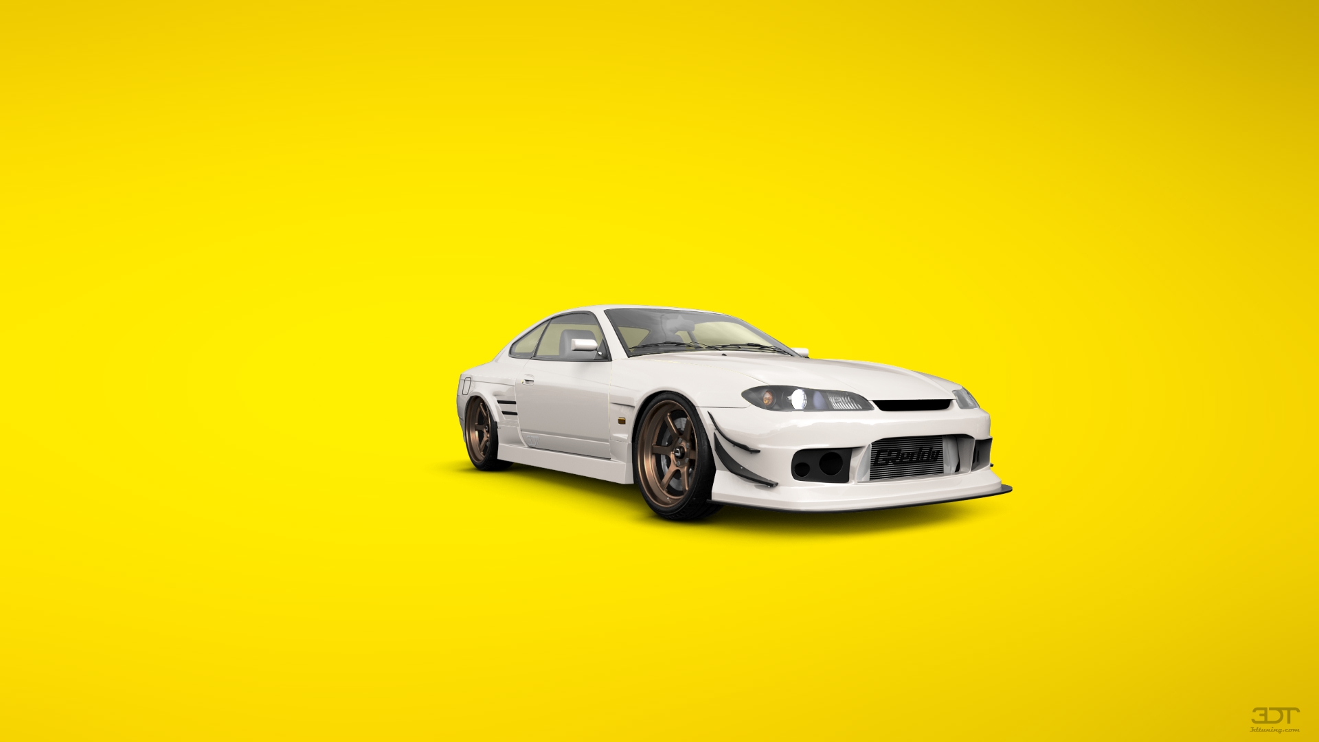 Nissan Silvia S15 2 Door Coupe 1999