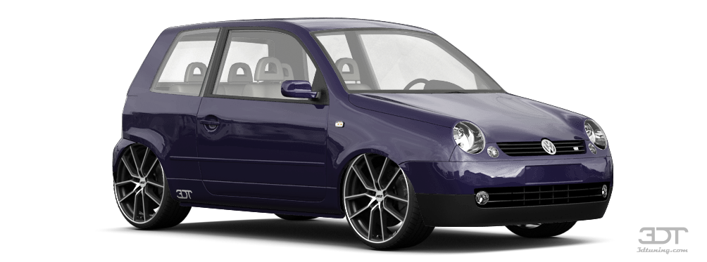 Tuning Volkswagen Lupo 3 Door Hatchback 1998