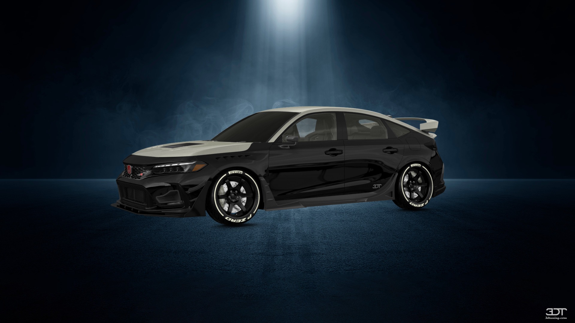 Honda Civic Type R 5 Door Liftback 2022 tuning