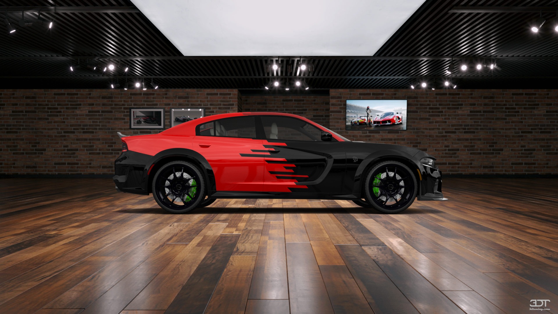 Dodge Charger 4 Door Saloon 2015