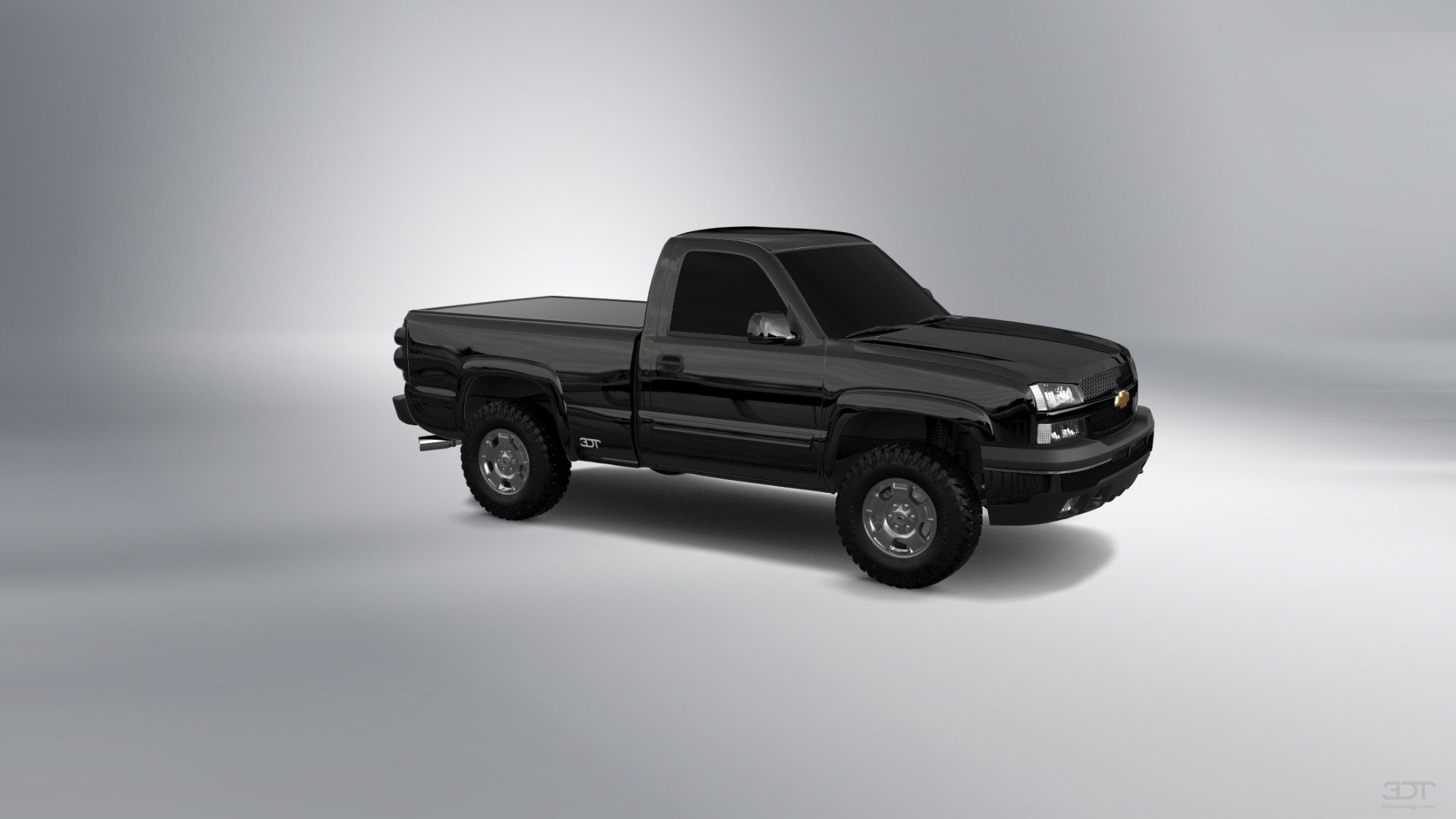 Chevrolet Silverado Standard Cab Truck 2006