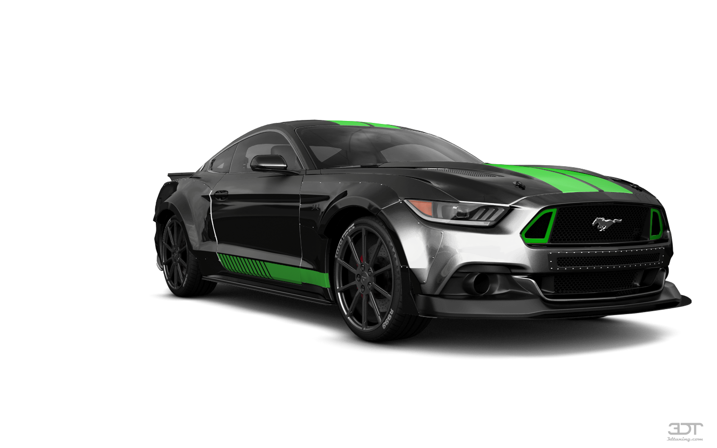 Ford Mustang 2 Door Coupe 2015