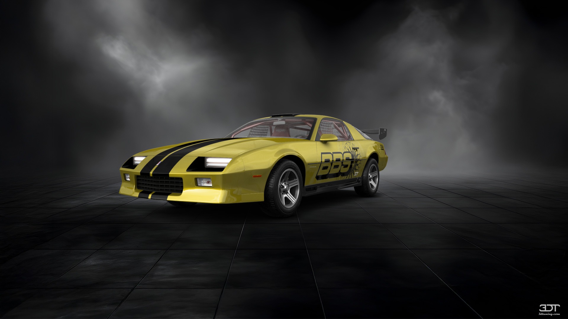 Chevrolet Camaro 2 Door Coupe 1982 Images