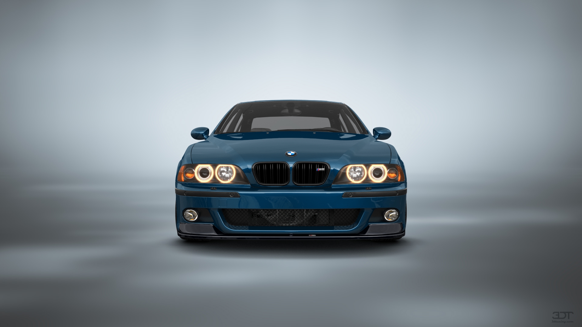 BMW 5 Series M5 Sedan 2003
