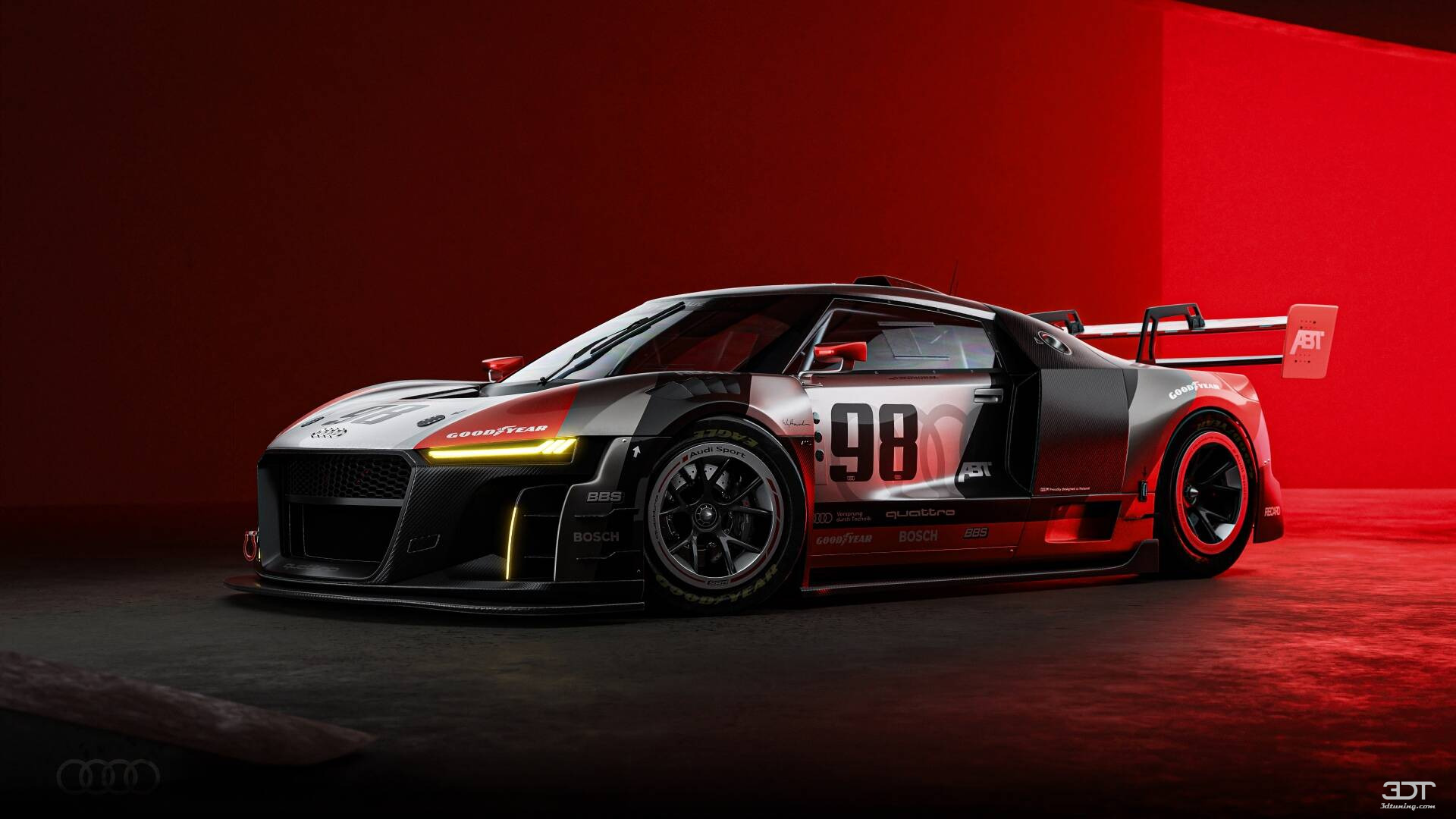 Audi R8 2 Door Coupe 2019