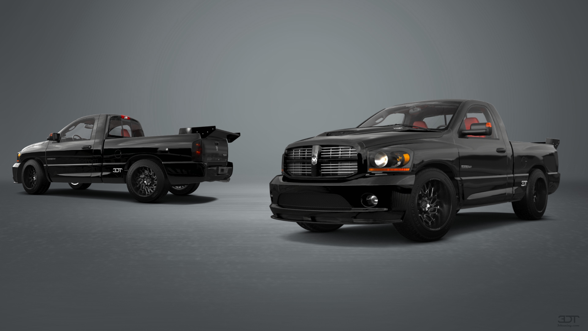 Dodge Ram SRT-10 2 Door pickup truck 2006