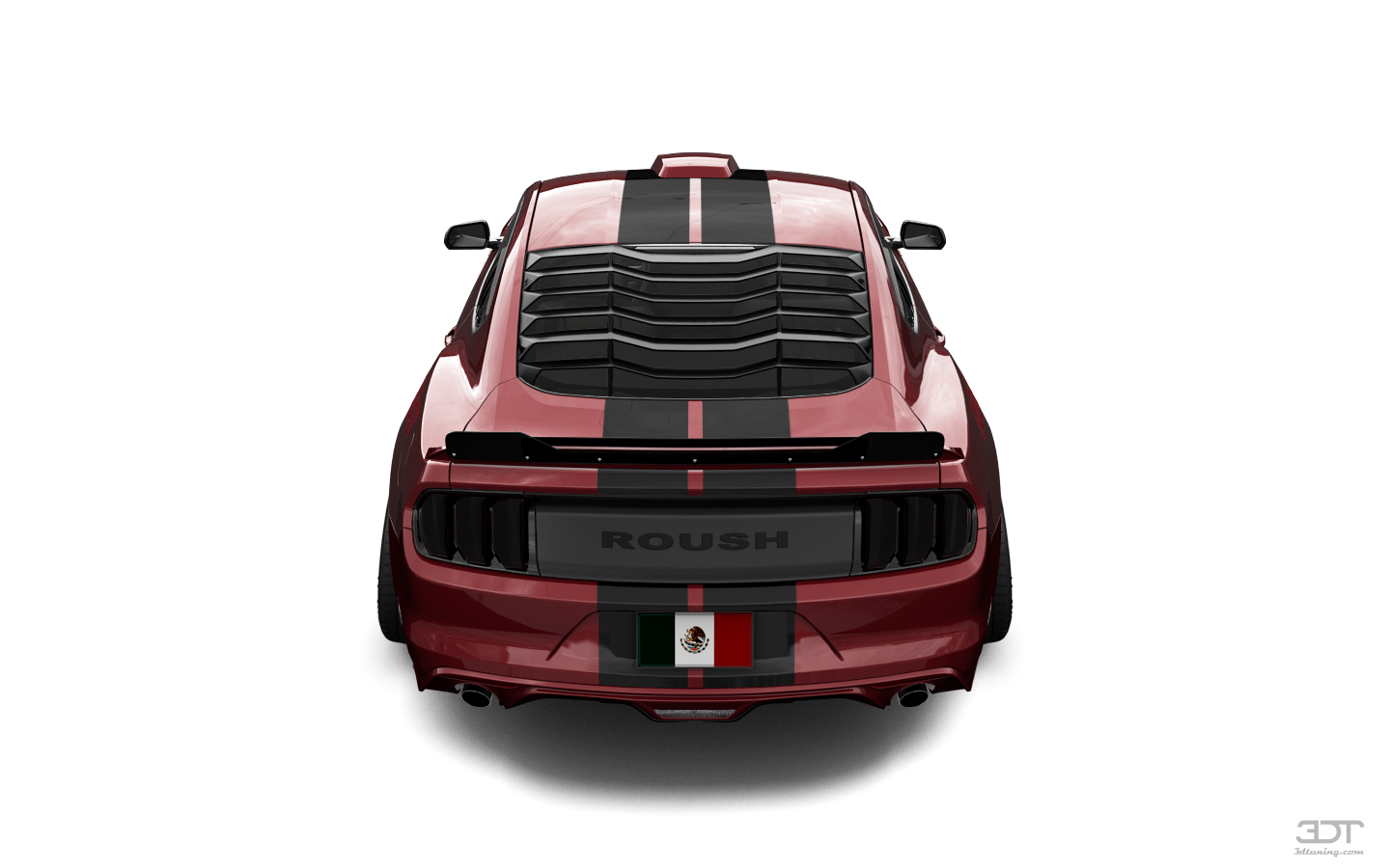 Ford Mustang 2 Door Coupe 2015