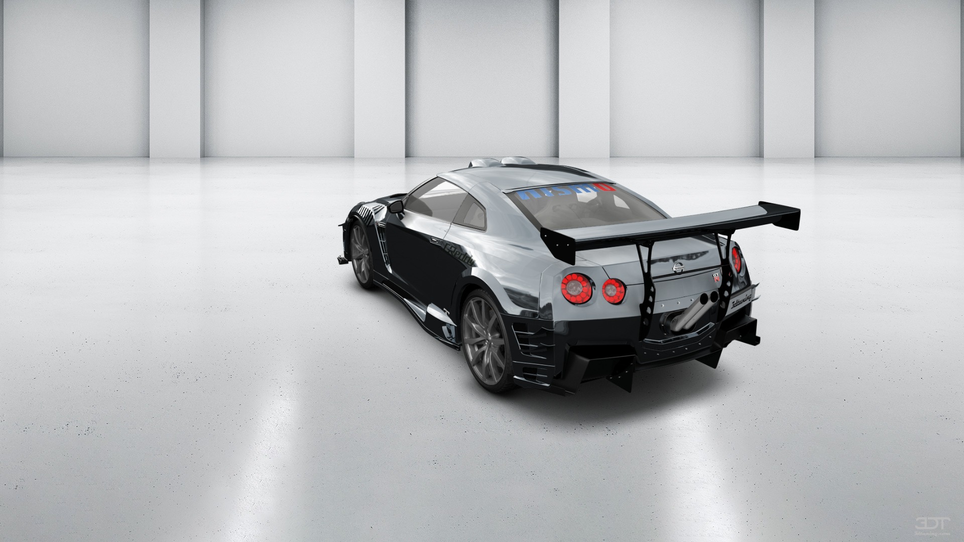 Nissan GT-R 2 Door Coupe 2010