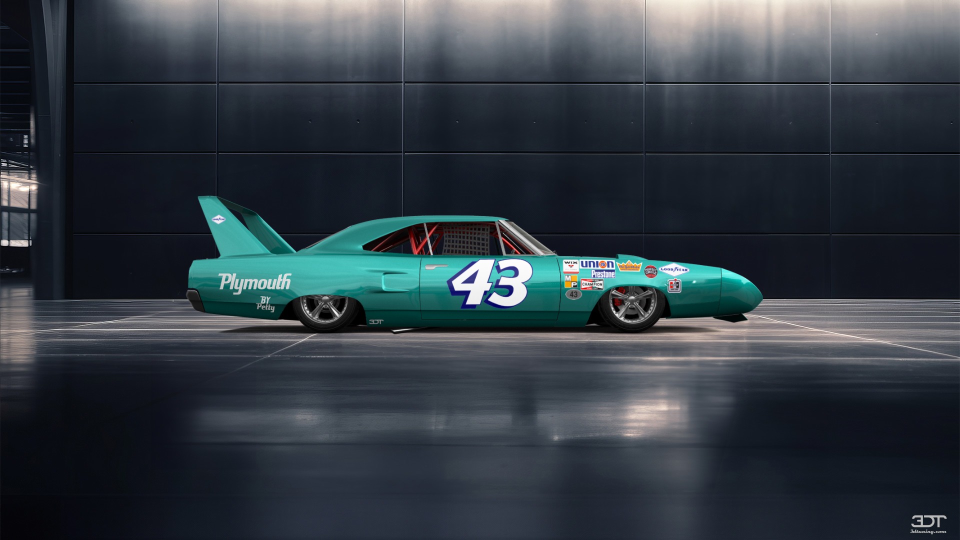 Plymouth Superbird 2 Door Coupe 1970