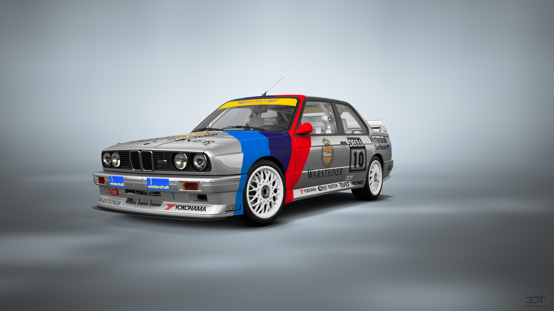 BMW M3 2 Door Coupe 1986