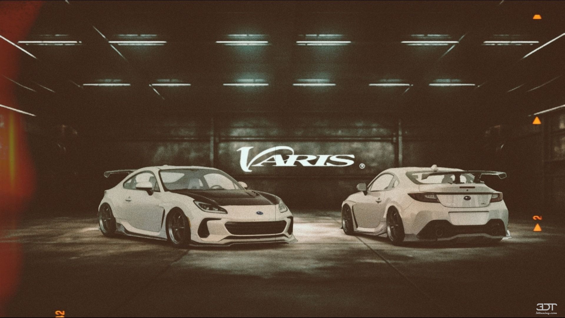 Subaru BRZ 2 Door Coupe 2023 tuning