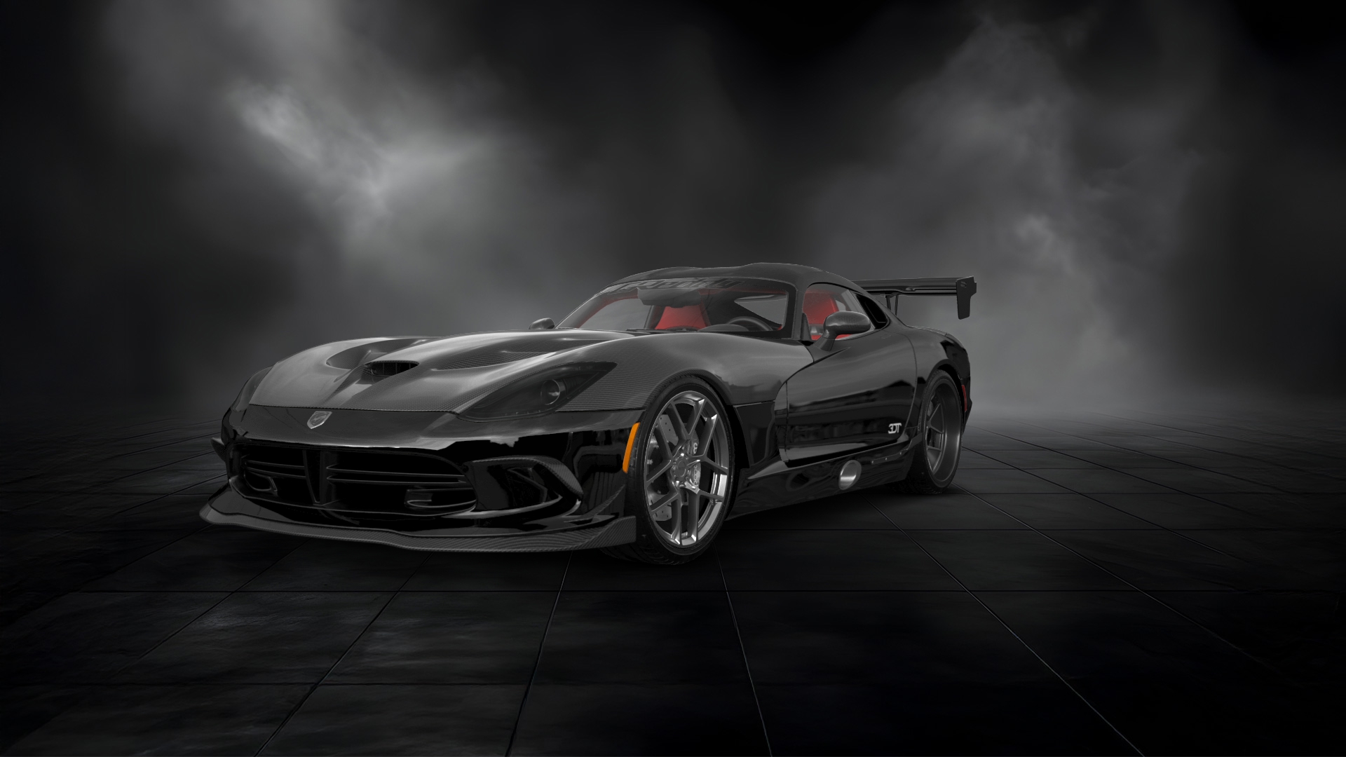Dodge SRT Viper GTS 2 Door Coupe 2013