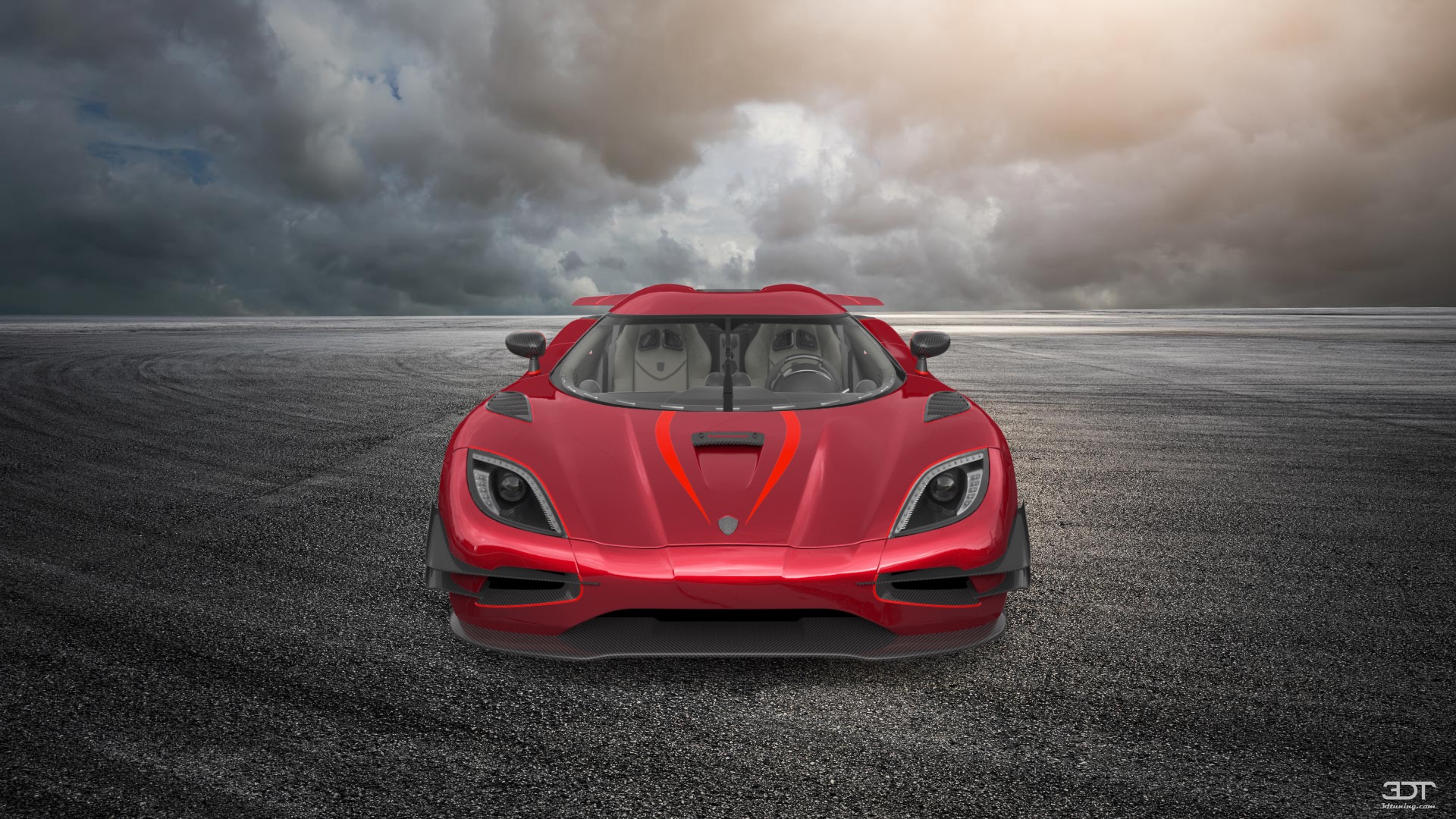 Koenigsegg Agera 2 Door Coupe 2011