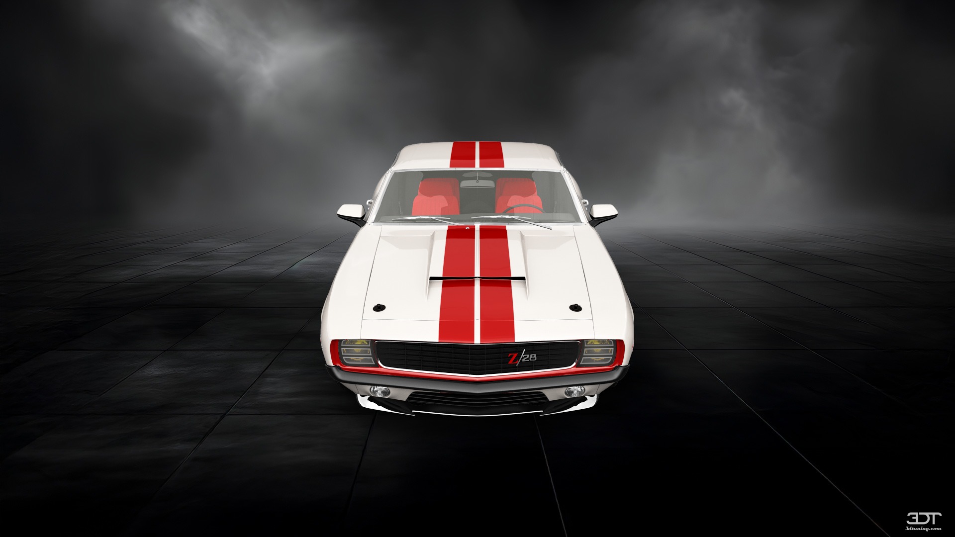 Chevrolet Camaro SS 2 Door Hardtop 1969 Images