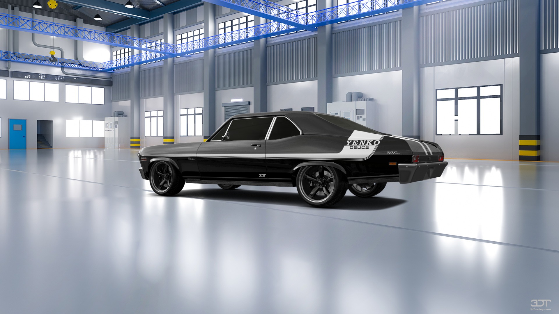 Chevrolet Chevy II Nova 2 Door Coupe 1968 Images