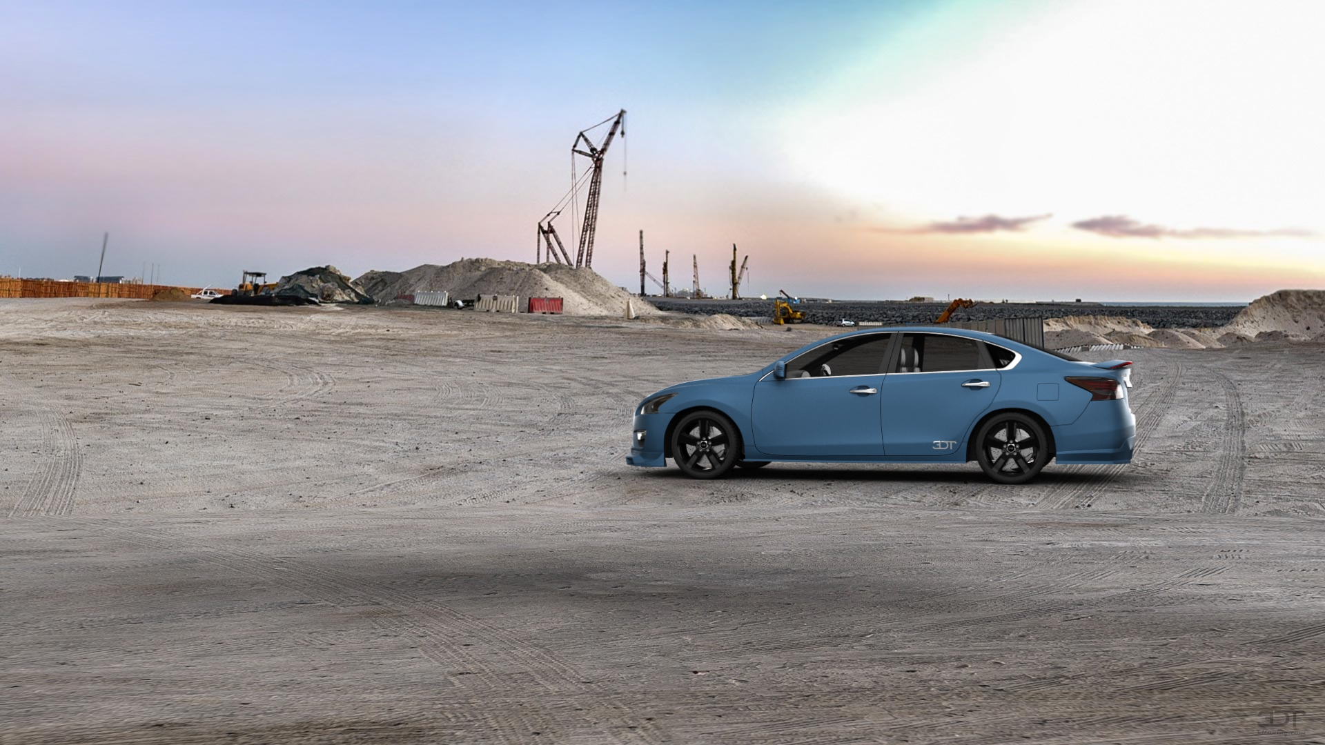 Nissan Altima Sedan 2013 Images