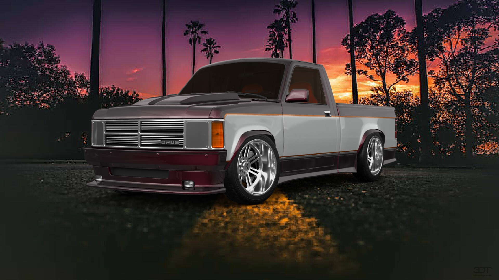 Dodge Dakota Regular Cab 2 Door pickup truck 1987 Images