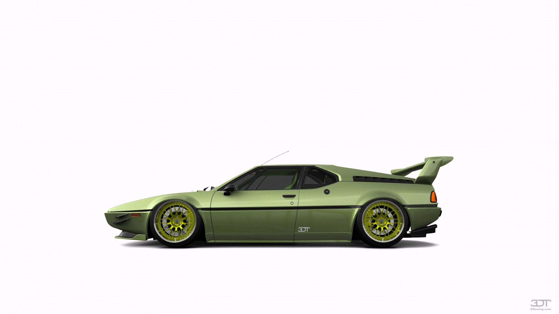 BMW M1 2 Door Coupe 1978 Images
