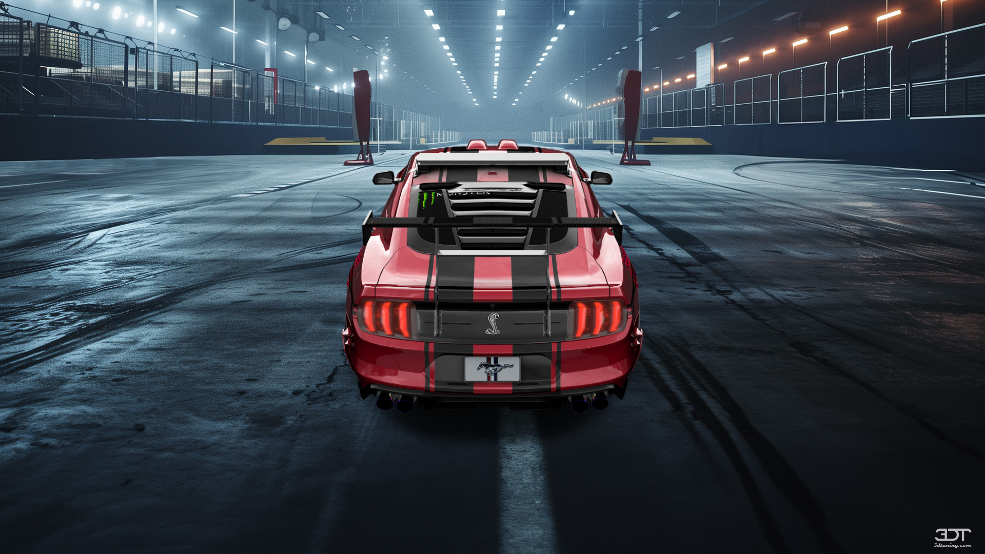 Ford Mustang GT500 2 Door Coupe 2020