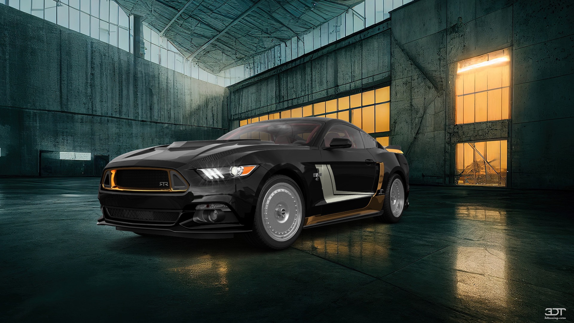 Ford Mustang 2 Door Coupe 2015