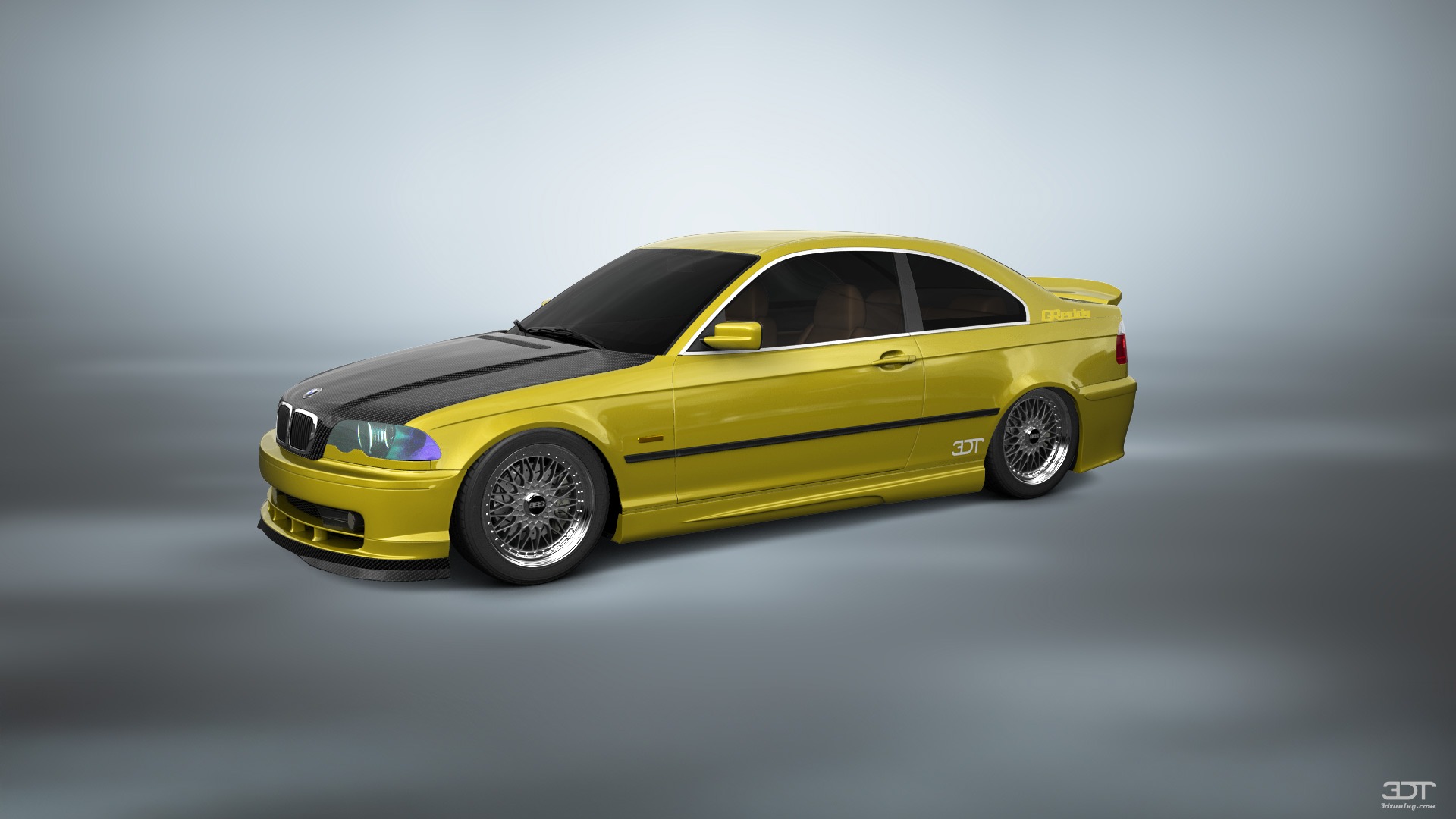 BMW 3 Series 2 Door Coupe 2001