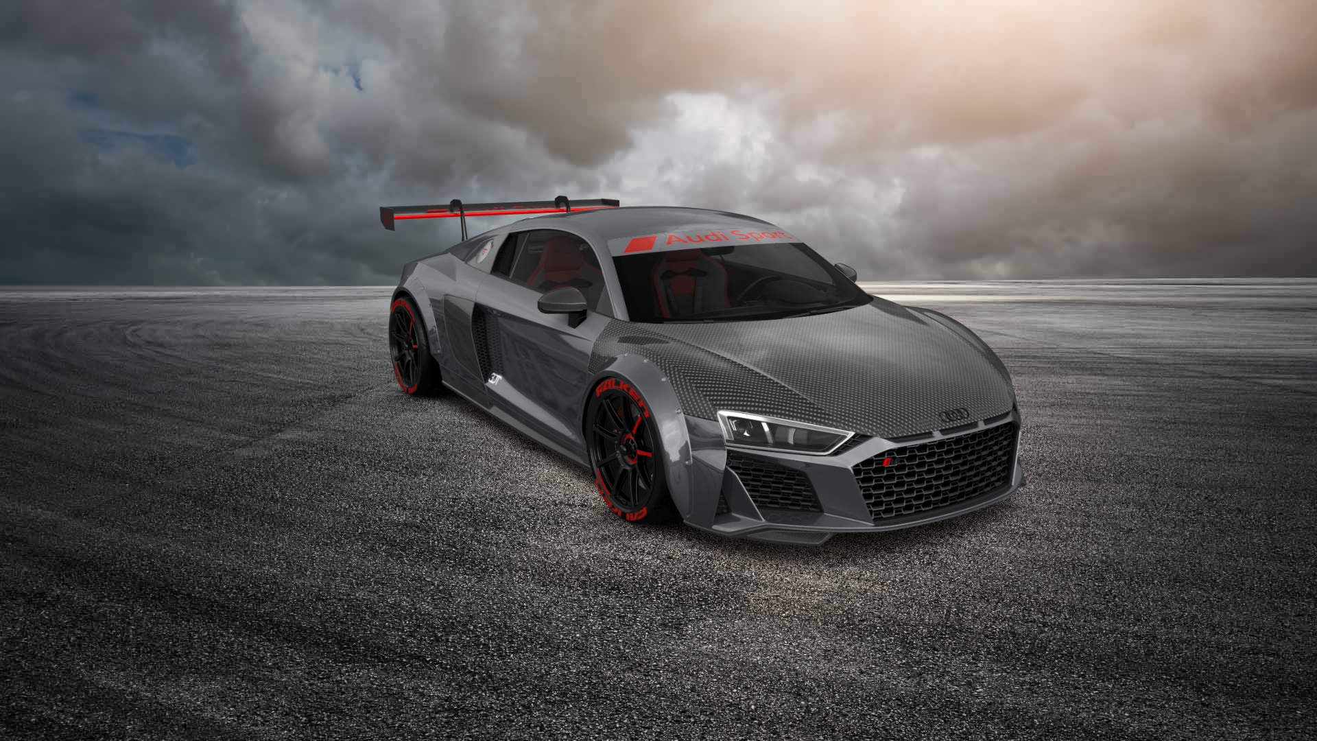 Audi R8 2 Door Coupe 2019
