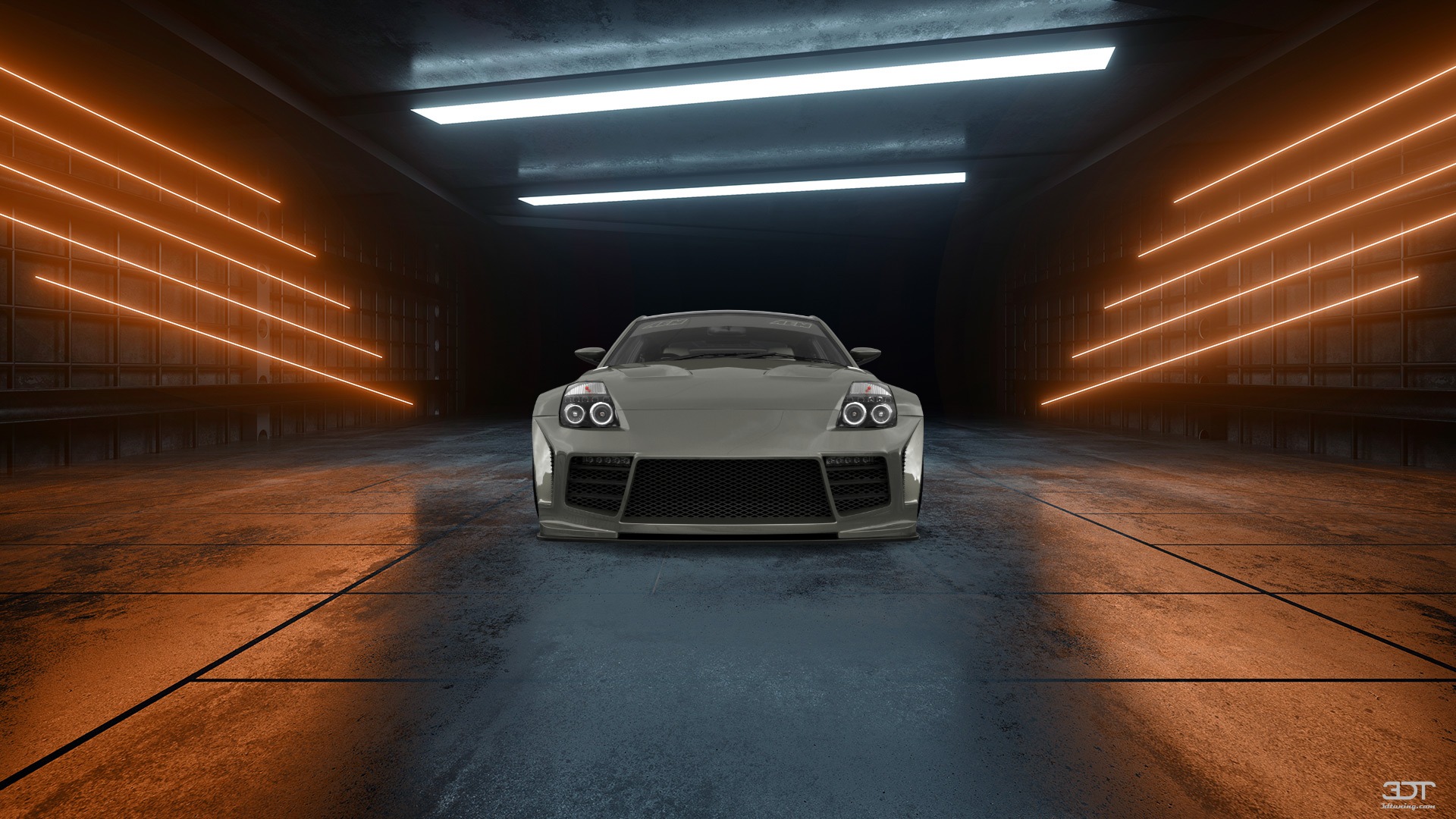 Nissan 350Z 2 Door Coupe 2002 Images