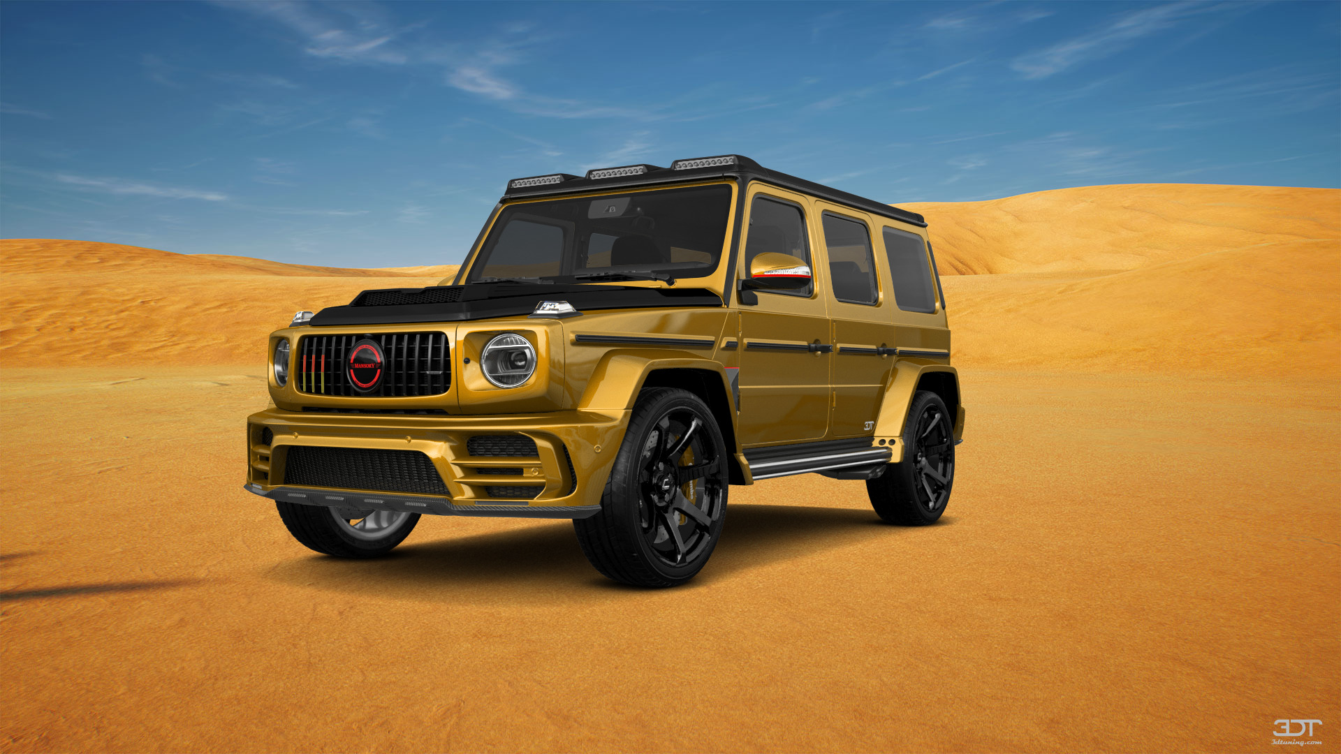 Mercedes G-Class 5 Door SUV 2018