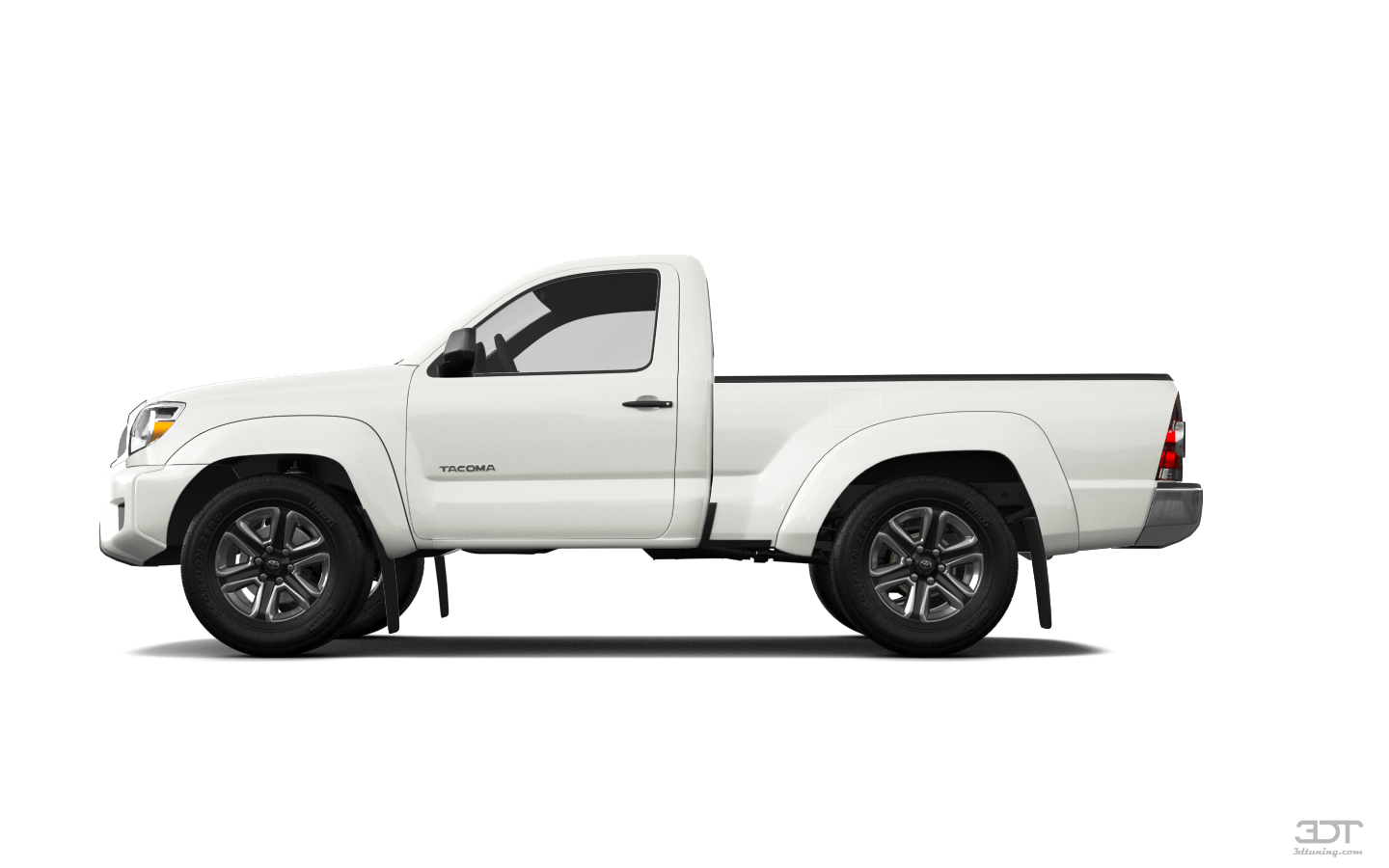 Tuning Toyota Tacoma Reg Cab 6.2ft Pickup Truck 2012