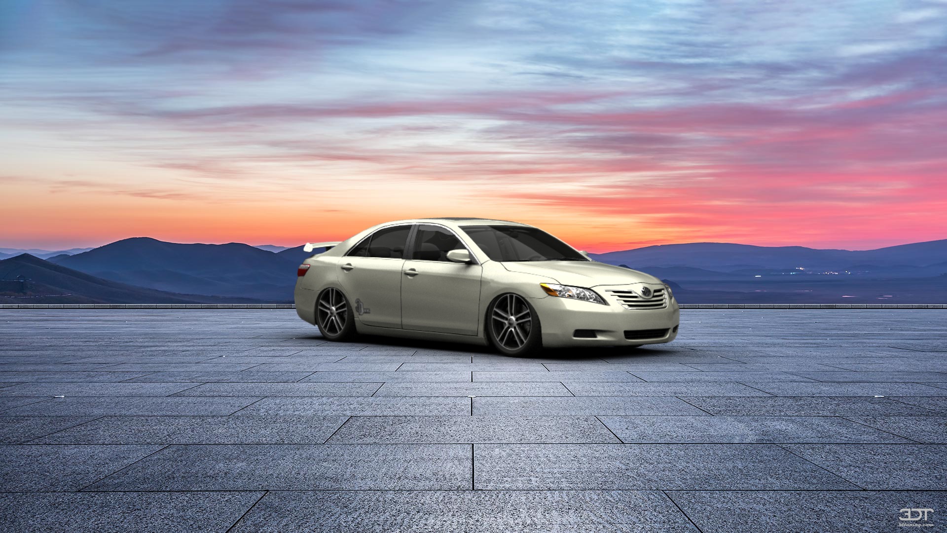 Toyota Camry Sedan 2007