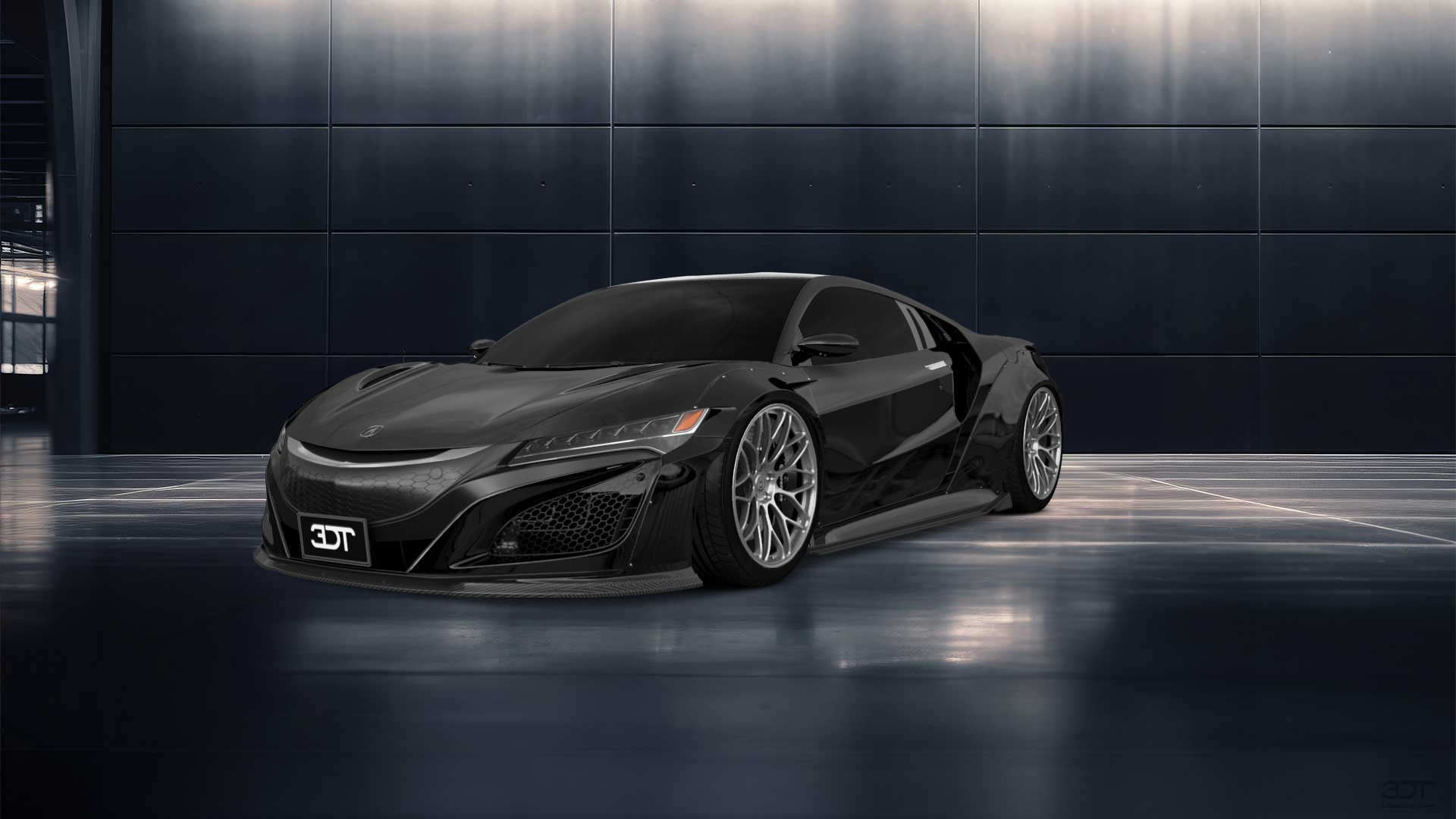 Acura NSX 2 Door Coupe 2017