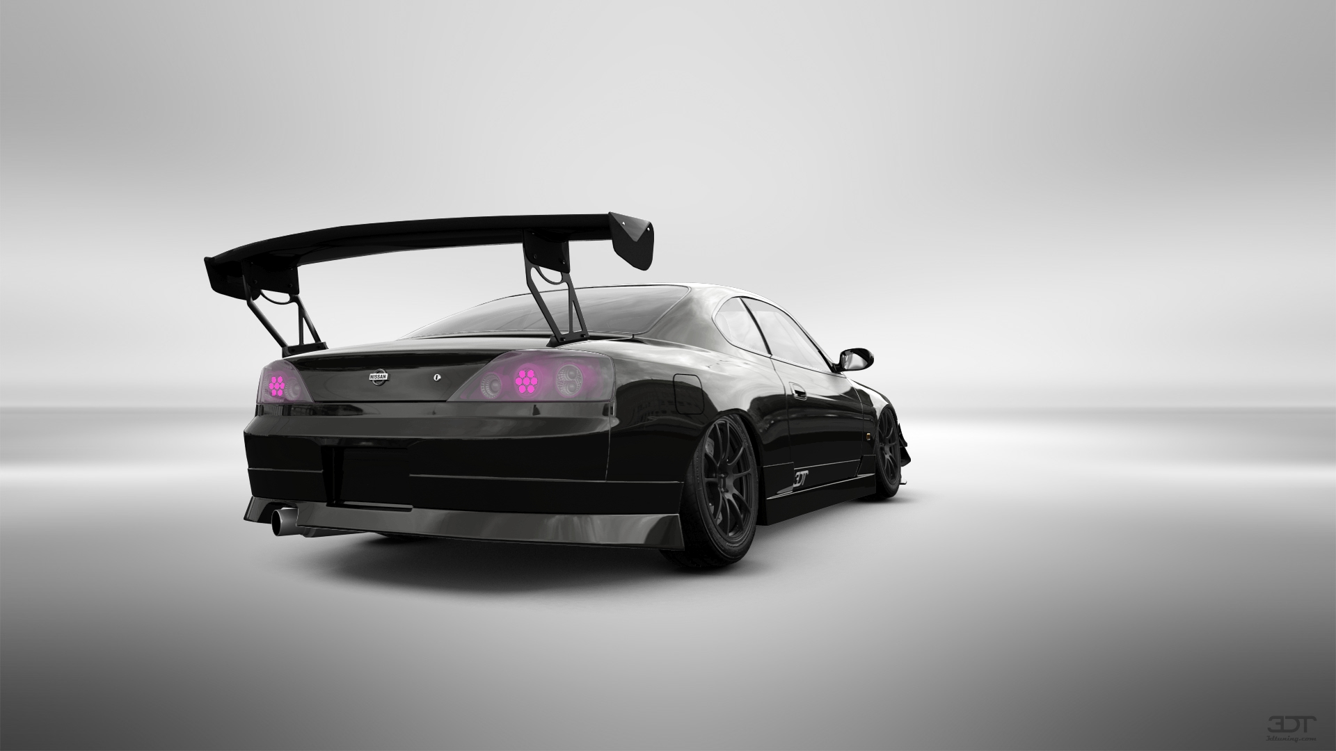 Nissan Silvia S15 2 Door Coupe 1999