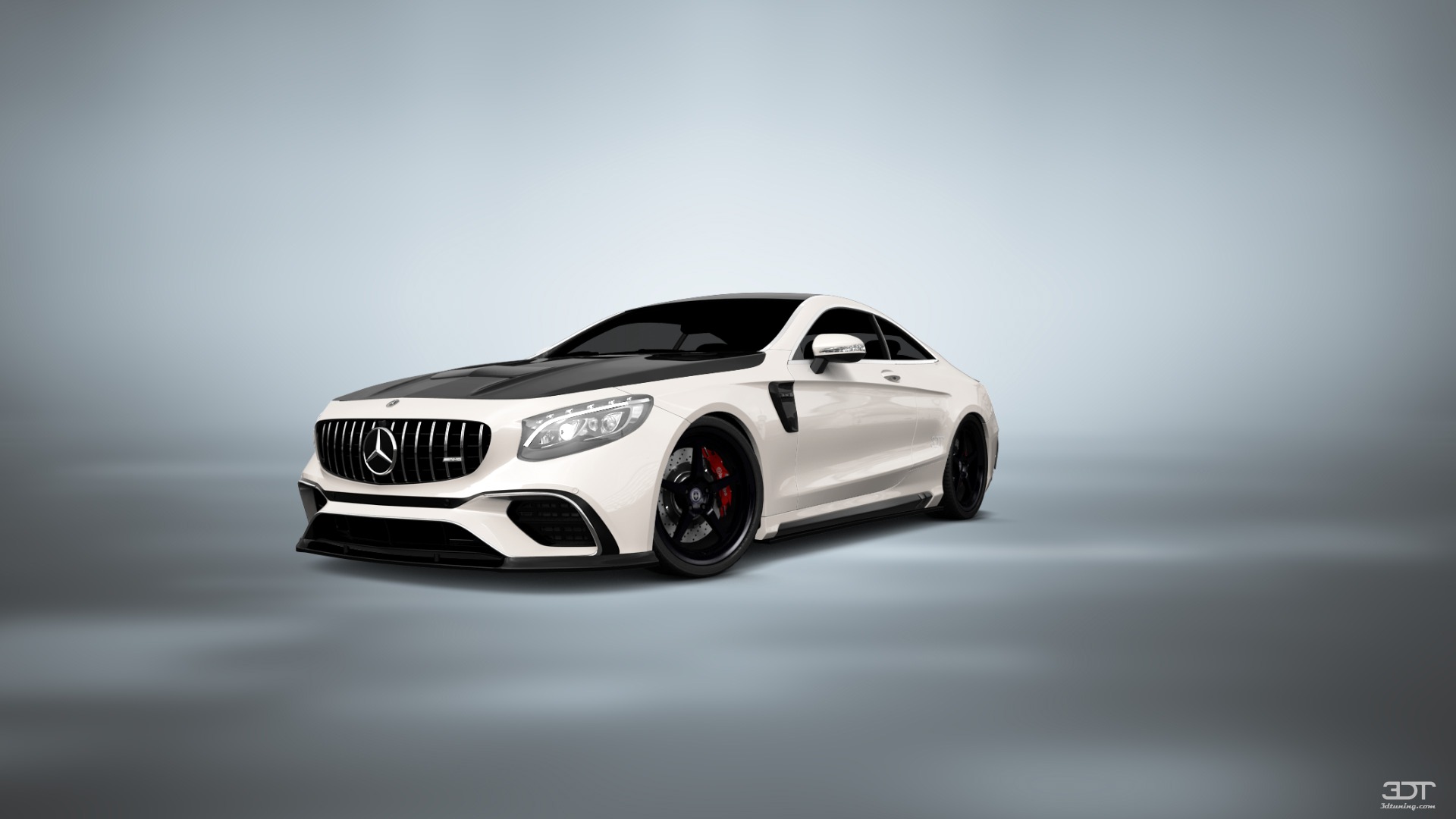 Mercedes S-Class 2 Door Coupe 2015