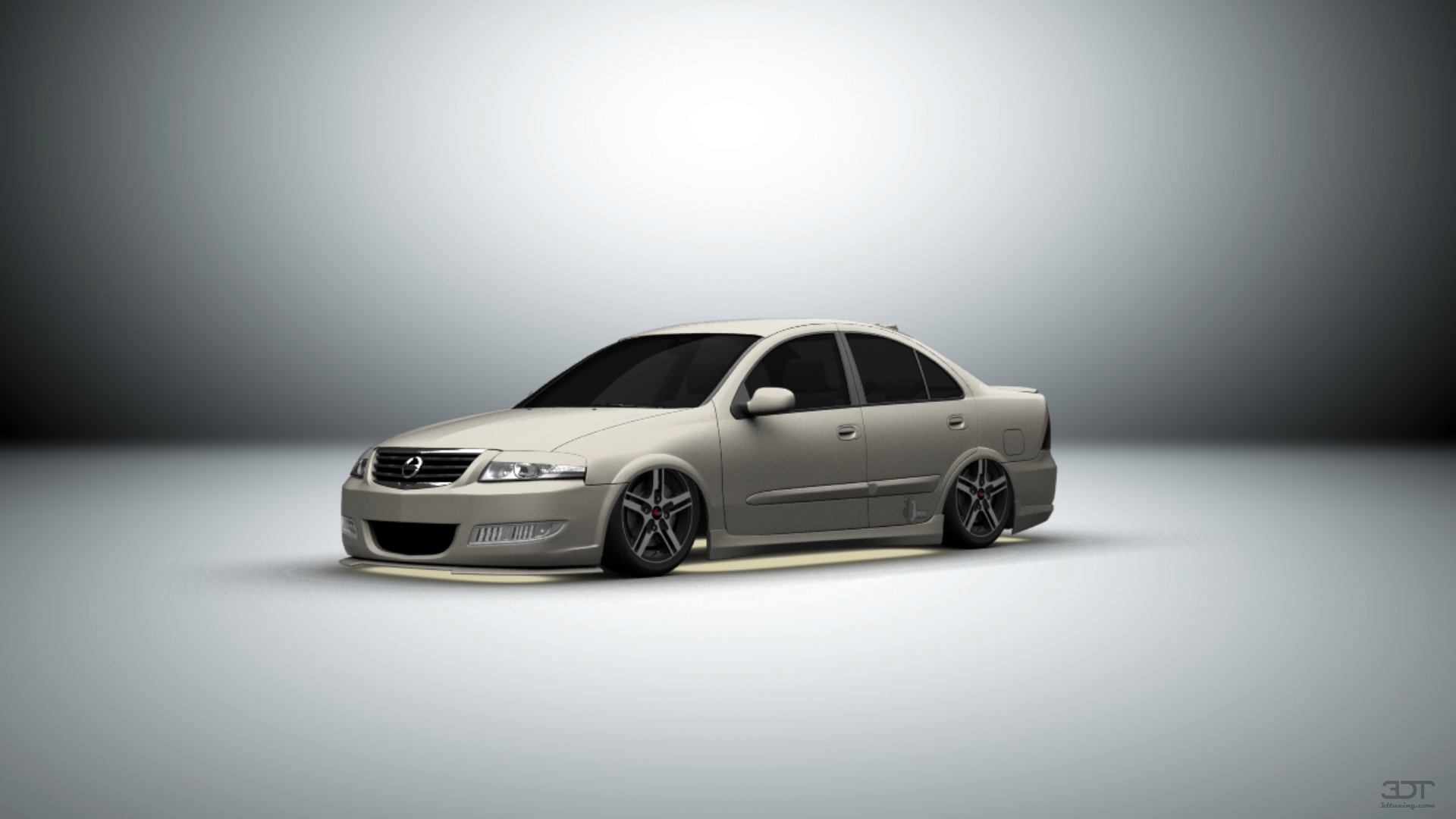 Nissan Almera Classic Sedan 2006
