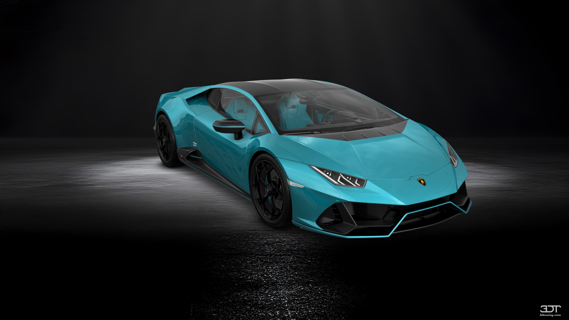 Lamborghini Huracan 2 Door Coupe 2014