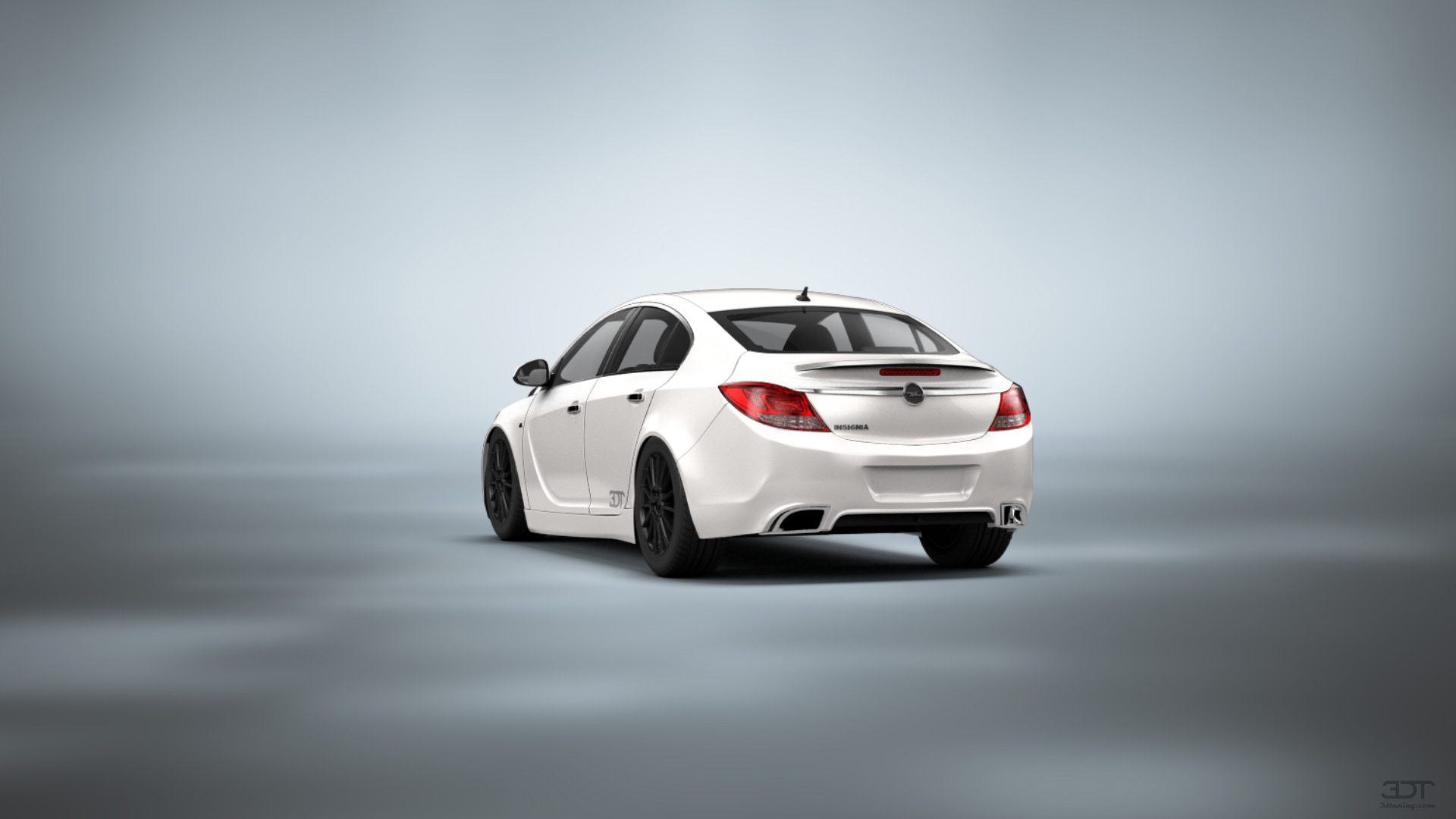 Opel Insignia Sedan 2010 tuning