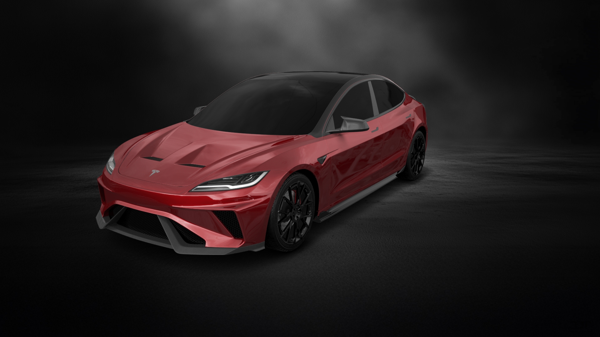 Tesla Model 3 4 Door Saloon 2023