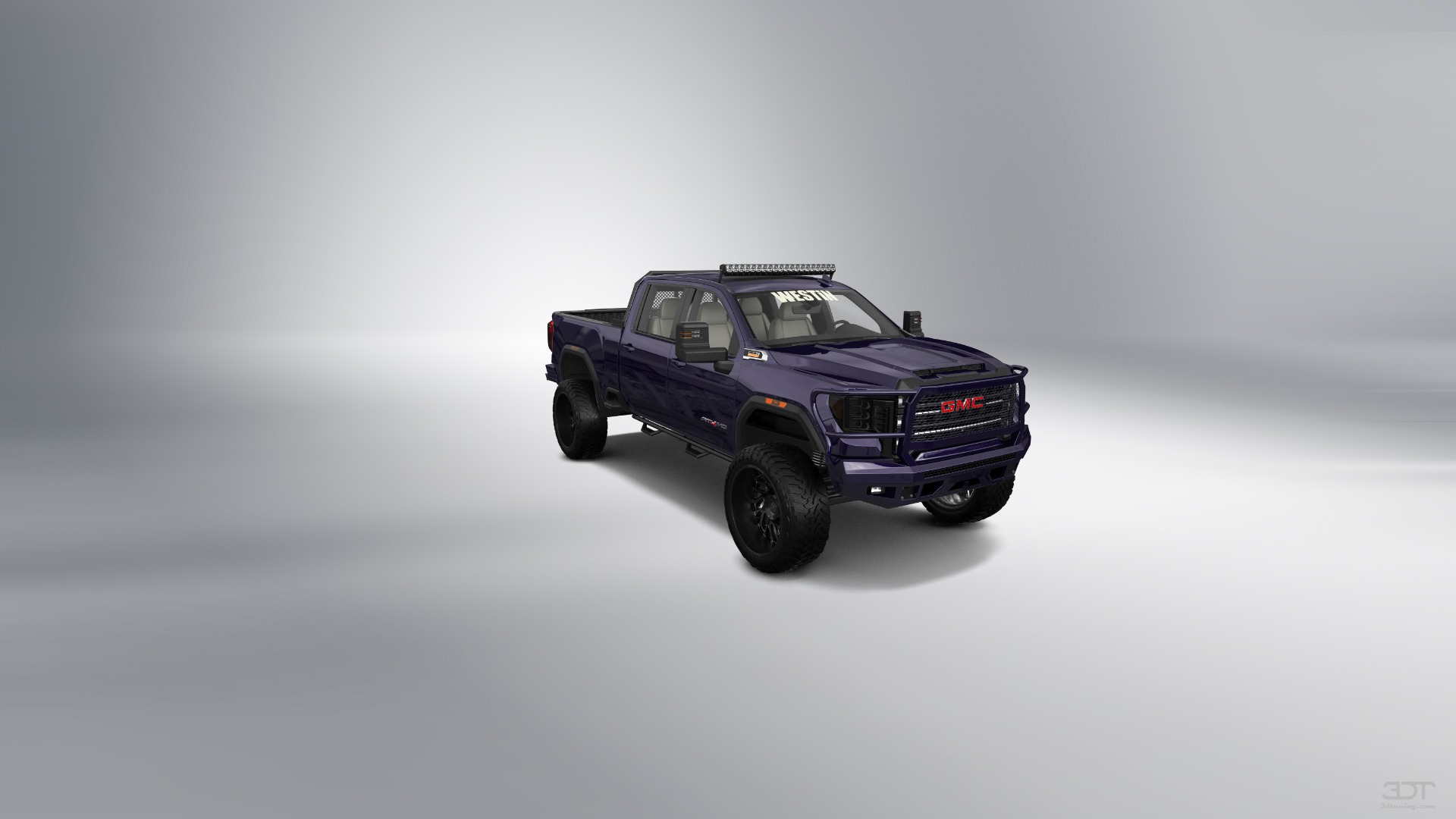 GMC Sierra 2500 HD 4 Door pickup truck 2020