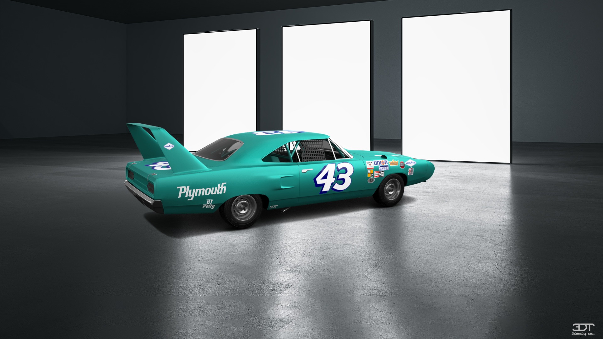 Plymouth Superbird 2 Door Coupe 1970 Images