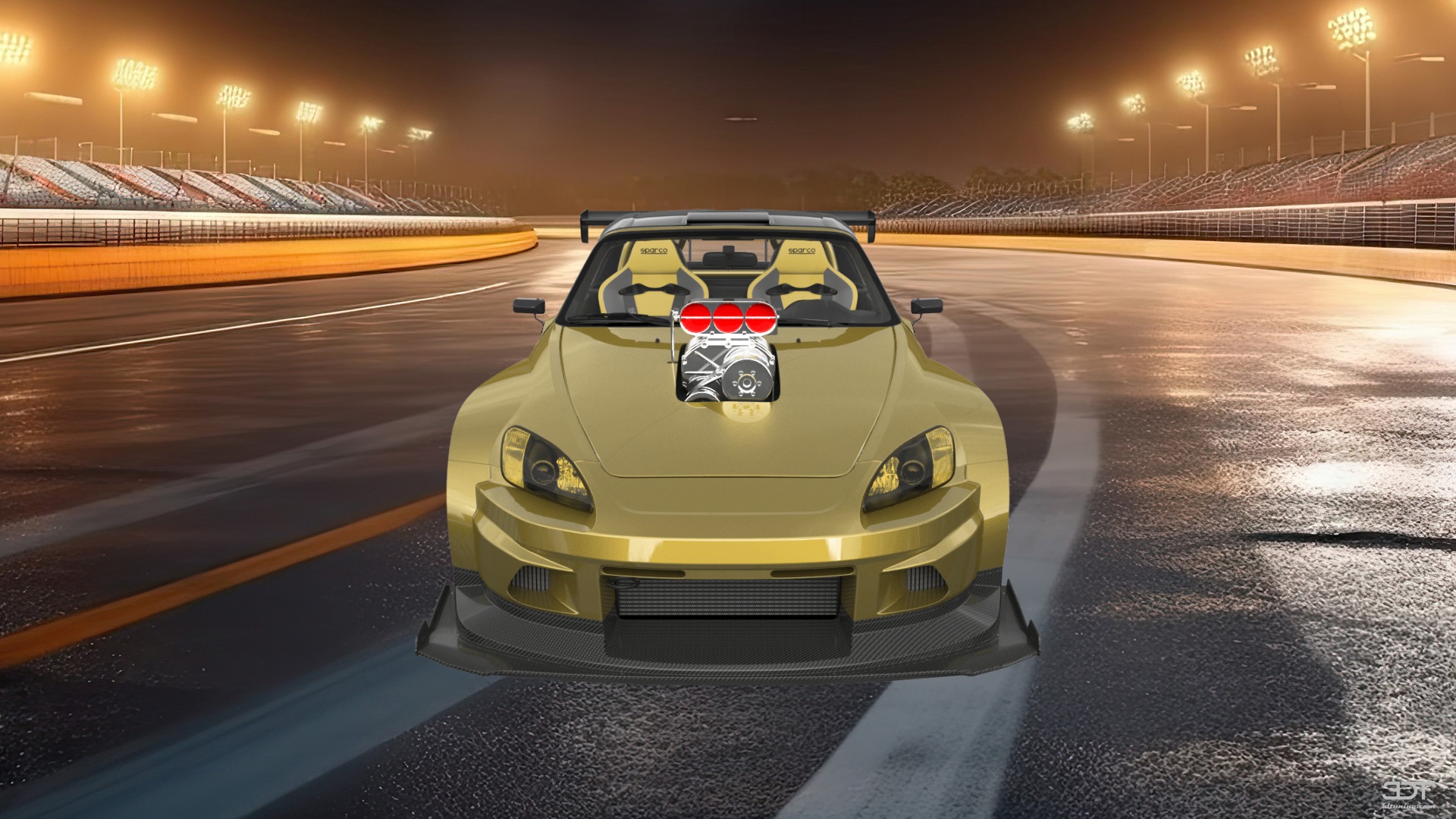 Honda S2000 Roadster 1999