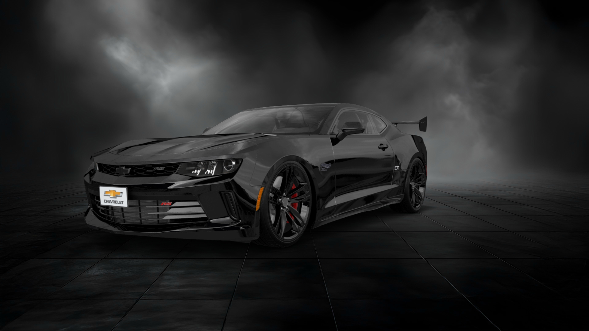 Chevrolet Camaro 2 Door Coupe 2016