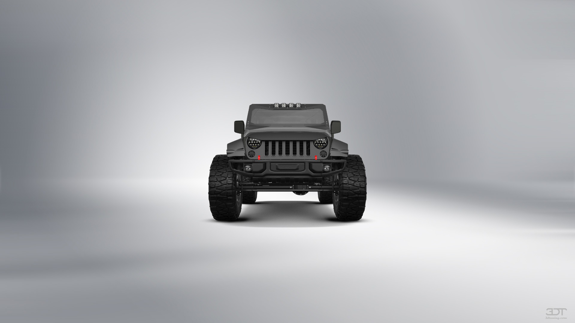 Jeep Wrangler Unlimited JK Rubicon Recon 4 Door SUV 2017